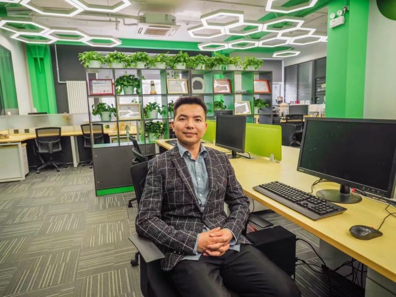 北科大英国威廉集团2018级工商管理专业研究生 肖祥应